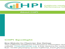 Tablet Screenshot of chpis.org